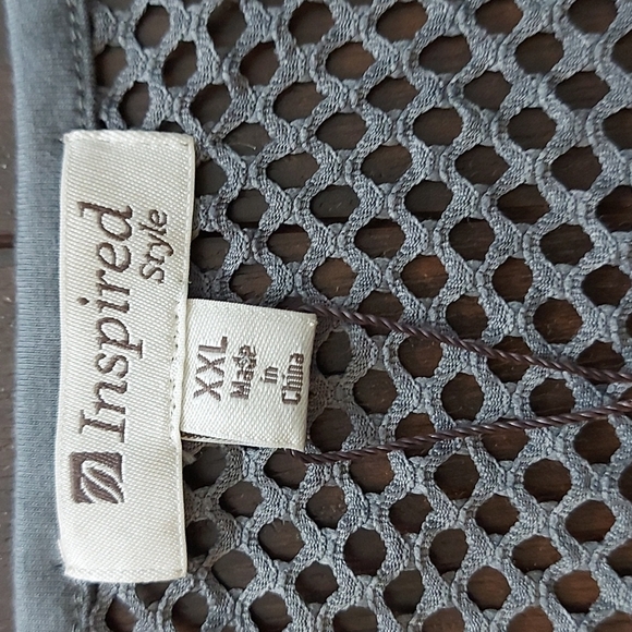 Spanner Long Sleeve T-Shirt - Picture 2 of 4